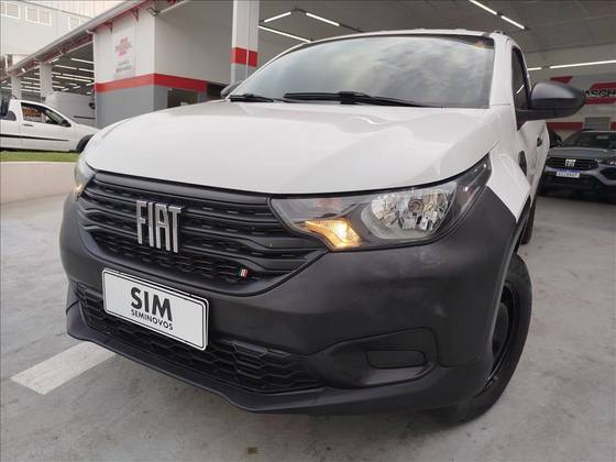 FIAT STRADA 1.3 FIREFLY FLEX ENDURANCE CS MANUAL